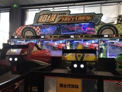 -嗨翻Hi-Fun竞技主题乐园·蹦床团建生日聚会(五棵松华熙店)