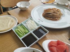 -紫光园·烤鸭(沙河物美店)