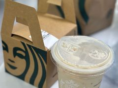 -星巴克(杭州嘉里中心4F店)