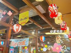 大堂-小川洋风料理(街道口店)