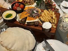 -ELI FALAFEL Lebanese&Mediterranean黎巴嫩美食(富城路店)
