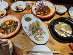-老姑砂锅·烧烤天津菜(体北道店)