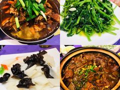 胡萝卜羊肉-双东酒店(东关街店)