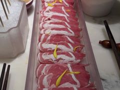 -涮福記·现切牛羊肉火锅(世纪汇店)