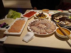 -蜀留香火锅(西南角店)