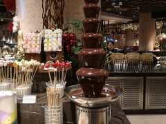 -天宇菲尔德·花园西餐厅·海鲜自助餐