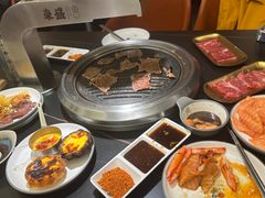 -東盛炭烤自助料理(玄武招商花园城店)