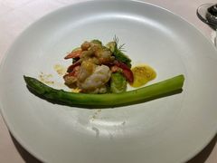 金沙鮮活龍蝦球-雅室牛排(仁爱圆环店)