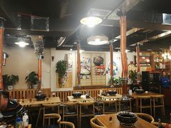 大堂-大壮家原味烤肉(兴华北街店)
