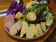 -菌彩云南野生菌火锅(新亚洲店)