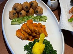 -兰庭玉树·老饭骨家宴(后海店)