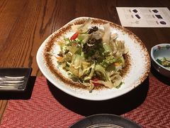 野菜沙拉-南湖名都大酒店-千叶日本餐厅