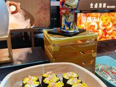 -韩盛·盛江山自助料理(于洪新玛特店)