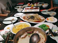 -有璟阁港式餐厅(金融街购物中心店)