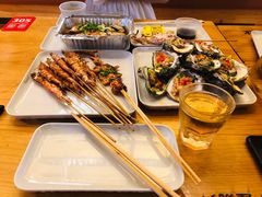 -木屋烧烤(龙湖天街店)