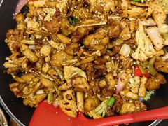 -椒行天下干锅牛蛙·(万宝店)