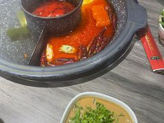 -秦妈火锅(仁泰里店)