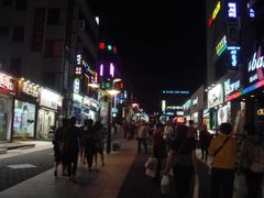 -宝健路步行街(Pedestrian Shopping Street)