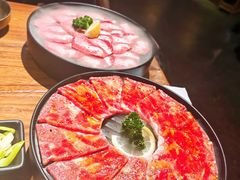 -九田家黑牛烤肉料理(新辰里亚运村店)
