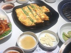 -本家韩国烤肉(青岛万象城店)