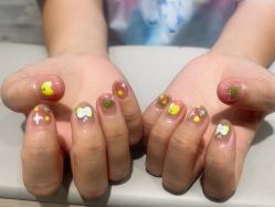-晨·艺美甲美睫