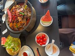 -辣尚瘾·烤鱼·新川菜(交大直营店)