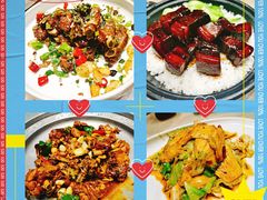 大头菜炒板筋-味莊·青岛菜(云霄路店)