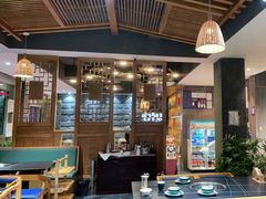 大堂-野菌皇海景野生菌火锅(滨海大道店)