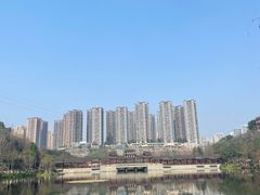 -重庆彩云湖湿地公园
