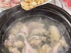-烹然四季椰子鸡火锅(团结湖总店)