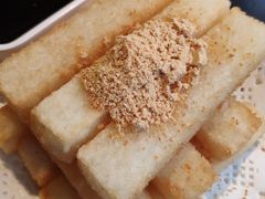 黑糖糍粑-陈麻婆豆腐总店