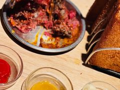 鞑靼生牛肉（佐黑麦面包）-布拉格餐厅· 中欧捷克菜(全国首店)