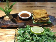 -圆满素食林饭店非遗素食(河西店)