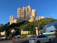 -大堂吧·下午茶·特调鸡尾酒(大连一方城堡豪华精选酒店)