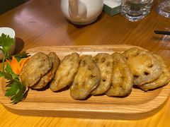 莲藕夹-莲餐厅·湖北菜·藕汤是头牌(愚园路店)