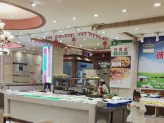 -清真·马家火锅美食城(镇江北路店)