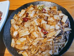醋溜白菜-望京一号·重庆江湖菜(工体店)