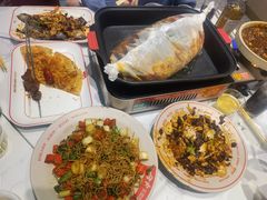 -哈力家·西北烧烤烤串(凤城三路店)