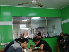 大堂-绿杨馄饨店(康佳花园店)