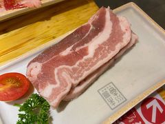 五花肉-喜来稀肉(北外滩白玉兰广场店)