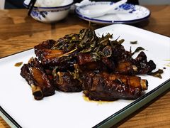 茶香排骨-阿巧茶庄