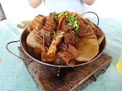 -桂萍特色牛筋牛杂(长堤街总店)