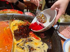 -周小明火锅(黑金冠社区店)