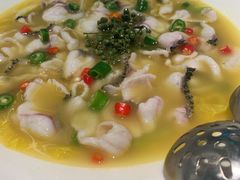 招牌青椒鱼-青花椒花椒鱼(合生汇店)