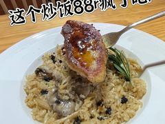 -沏点Trattoria意大利餐厅(新街口店)