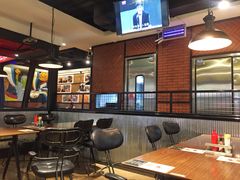 大堂-Tubestation站点比萨(高新万达ONE店)