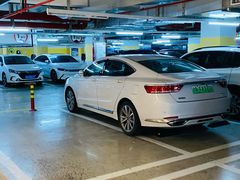 -漕河泾印象城-停车场