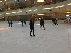 -冠军冰场CHAMPION RINK(百年港湾奥特莱斯店)