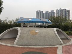 -荔湾区儿童公园