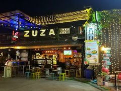 -席娜卡琳火车铁道夜市